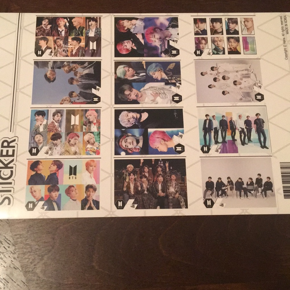 Stickers for kids